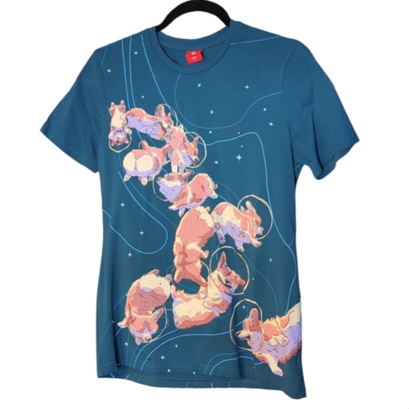 Corgi tee, S - Picture 1 of 7